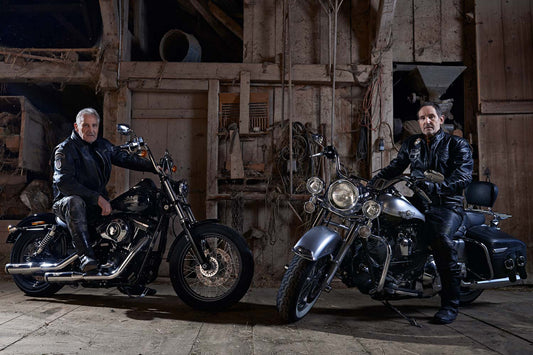 Kult-Marke Harley-Davidson